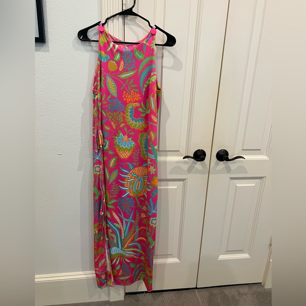 Gretchen Scott beach vacay dress size s